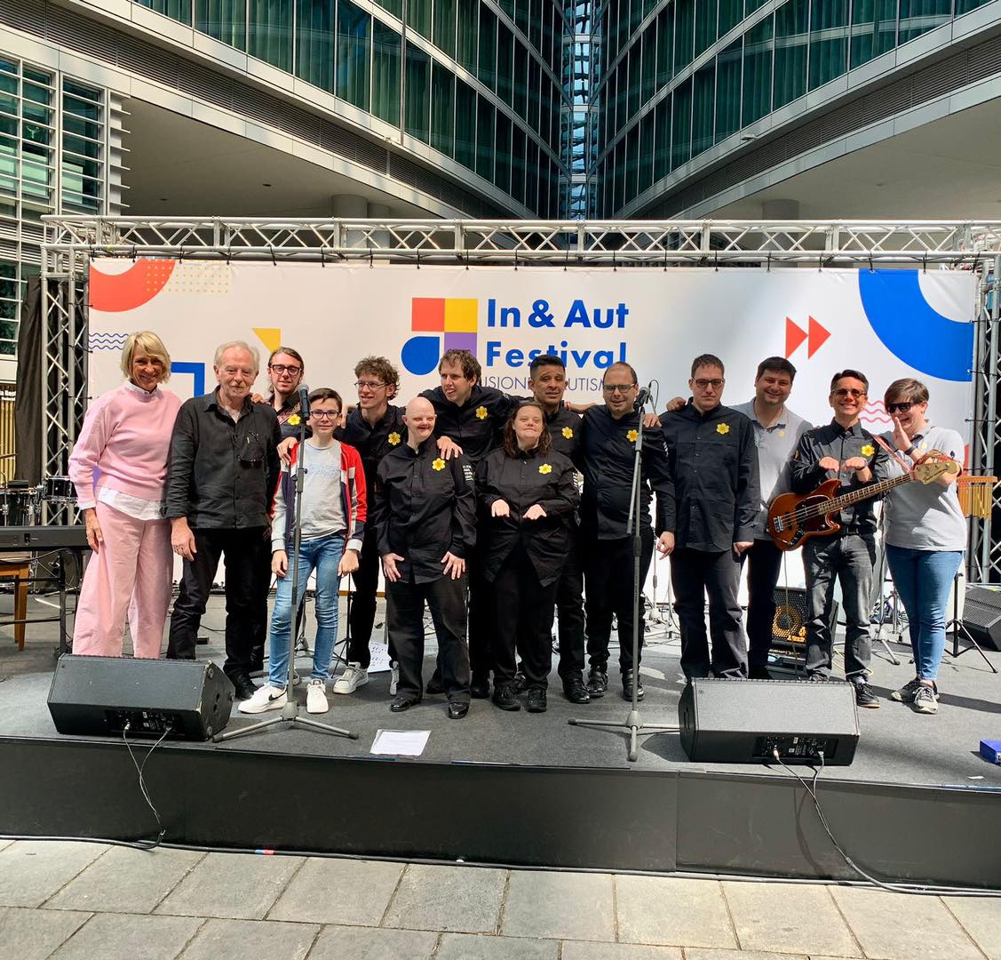 Calicanto band di Trieste