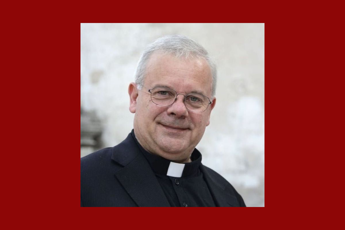 Mons,. Dario Roncadin
